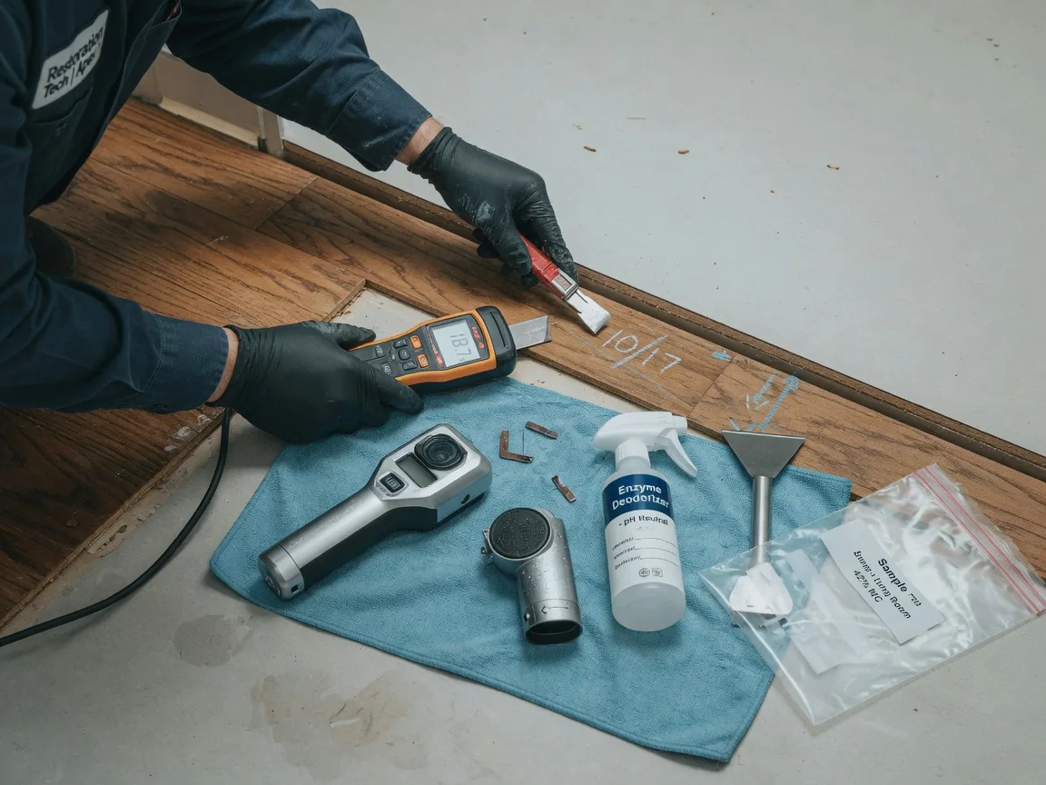 Why choose Water Damage Repair in Lyndonville, VT